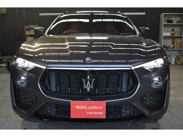 Maserati Levante 7