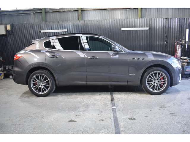 Maserati Levante 9