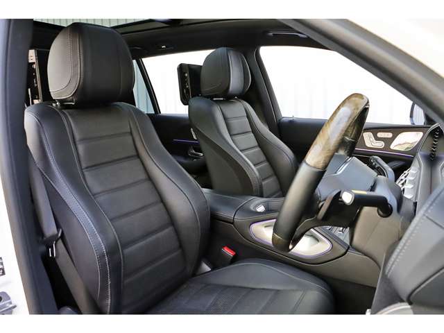 Mercedes-Benz GLS 11