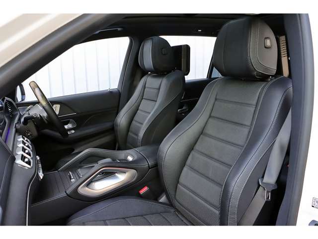 Mercedes-Benz GLS 12