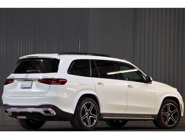 Mercedes-Benz GLS 2