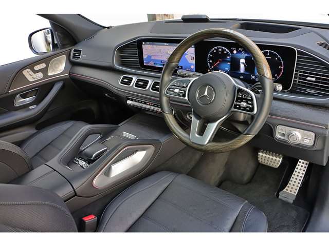 Mercedes-Benz GLS 3