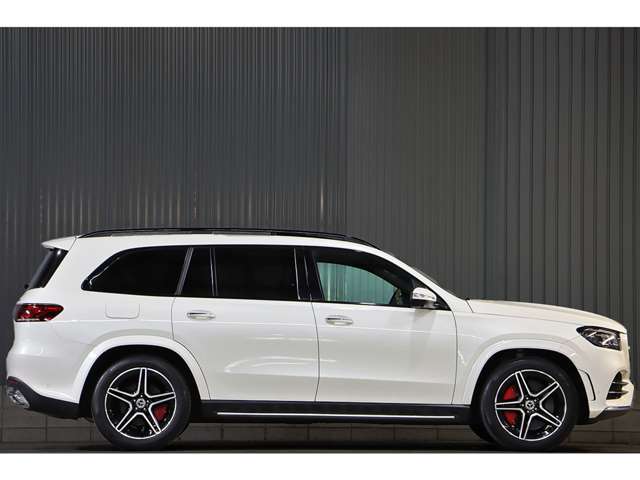 Mercedes-Benz GLS 7