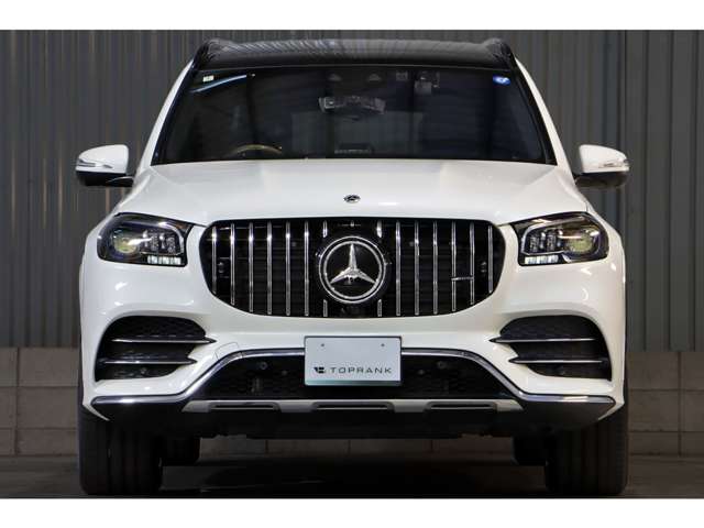 Mercedes-Benz GLS 8