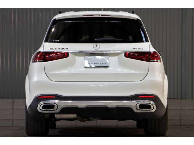 Mercedes-Benz GLS 9