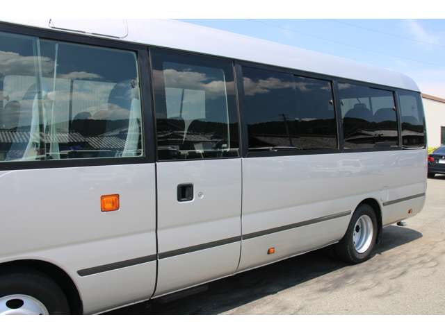 Toyota Coaster 11