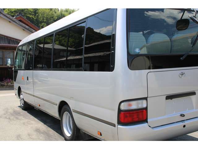Toyota Coaster 12