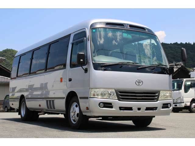 Toyota Coaster 3