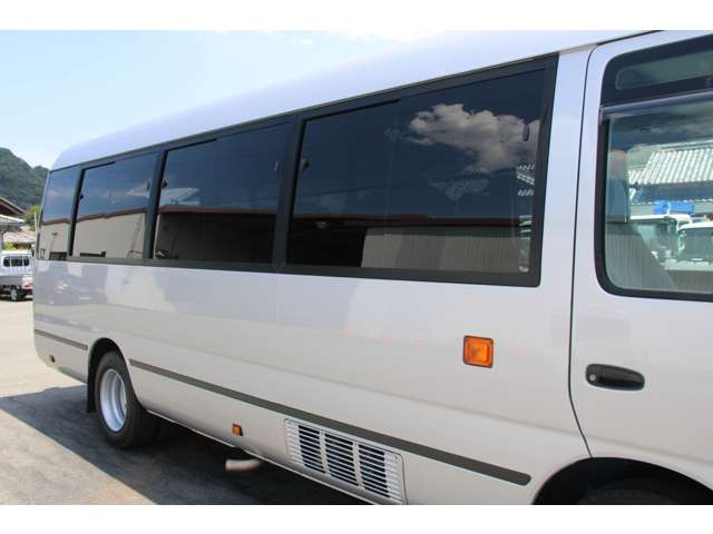 Toyota Coaster 9