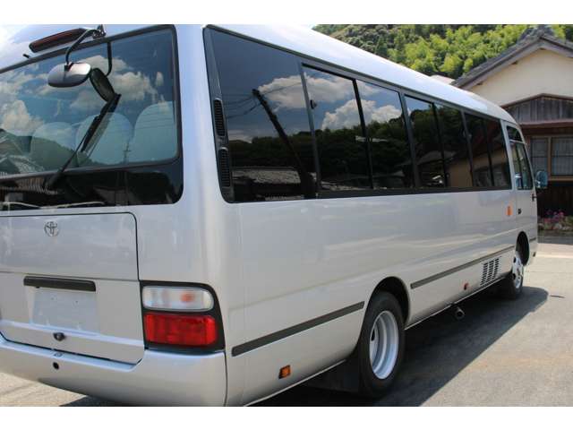 Toyota Coaster 10
