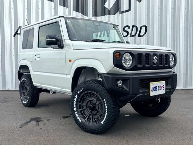 Suzuki Jimny 3