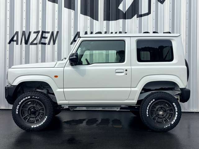 Suzuki Jimny 8