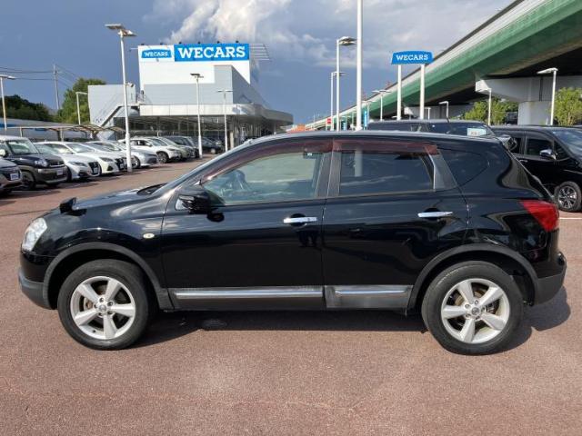 Nissan Dualis 5