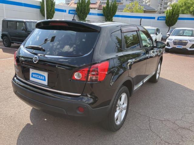 Nissan Dualis 6
