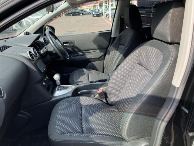 Nissan Dualis 8