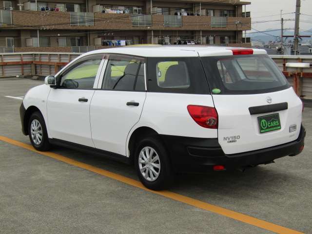 Nissan NV150 AD 7