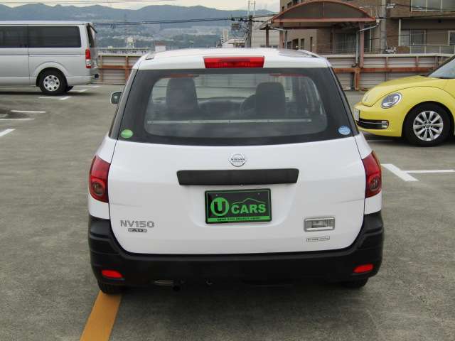 Nissan NV150 AD 9