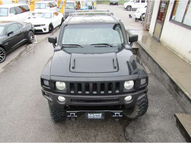 Hummer H3 12