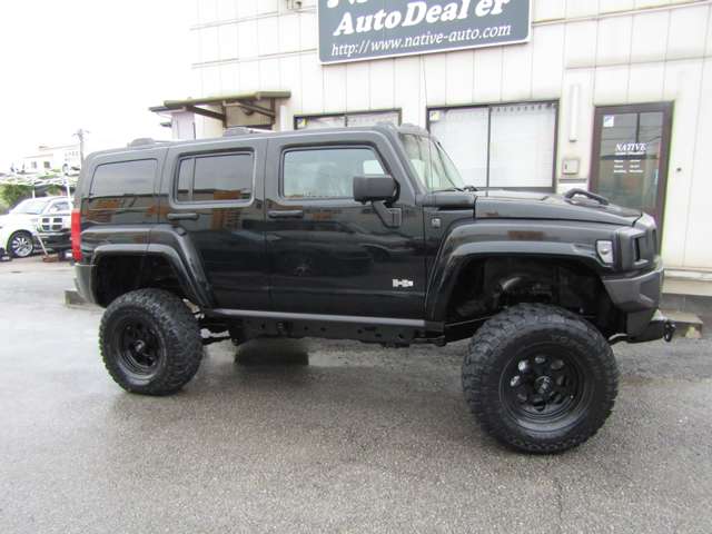 Hummer H3 10