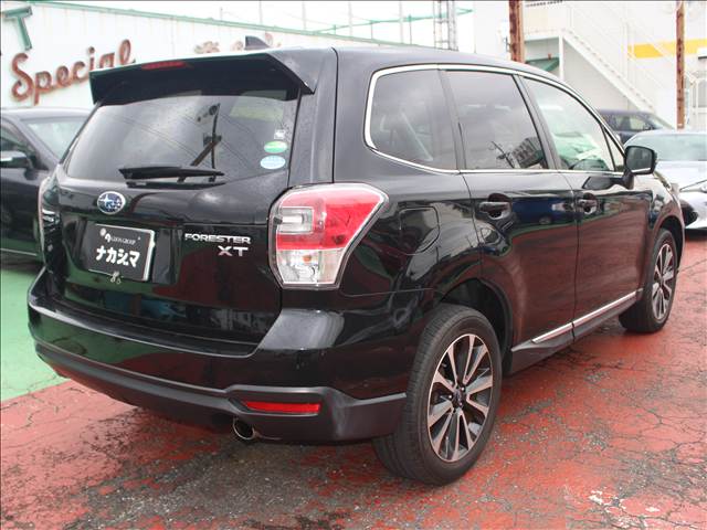 Subaru Forester 3