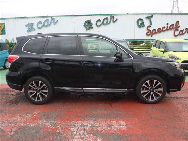 Subaru Forester 8