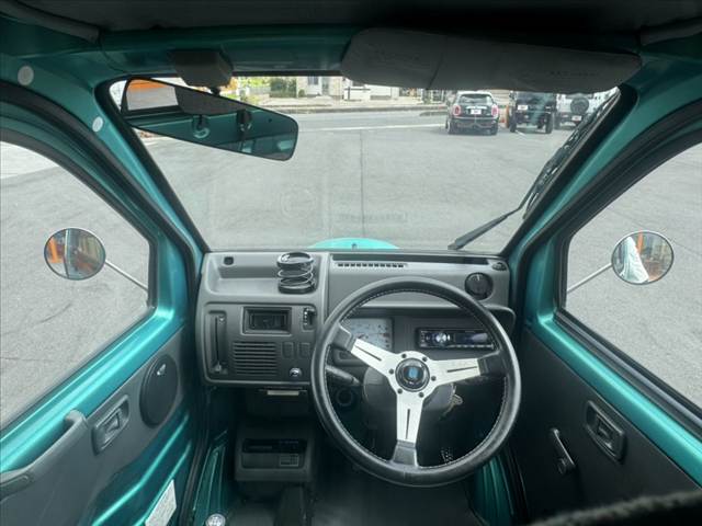 Daihatsu Midget II 2