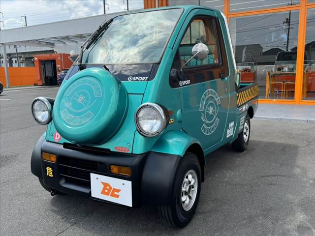 Daihatsu Midget II 10