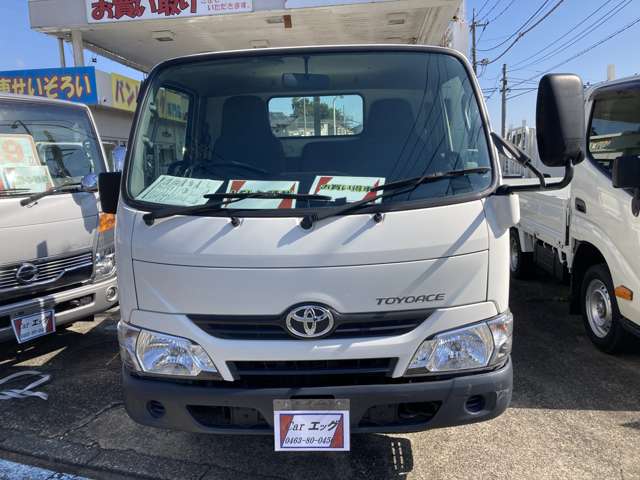 Toyota Toyoace 4