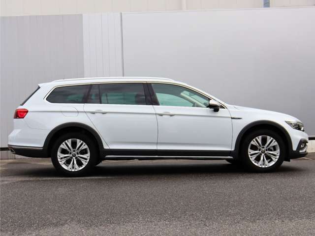 Volkswagen Passat Alltrack 11