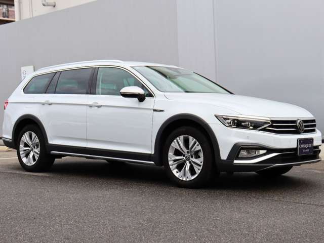 Volkswagen Passat Alltrack 12