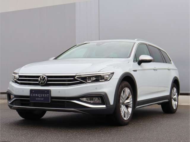 Volkswagen Passat Alltrack 6