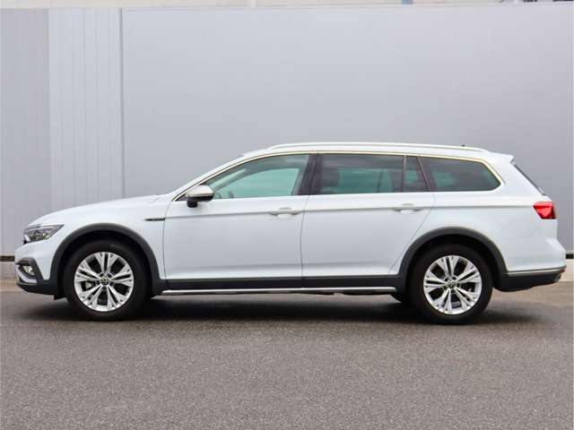 Volkswagen Passat Alltrack 7