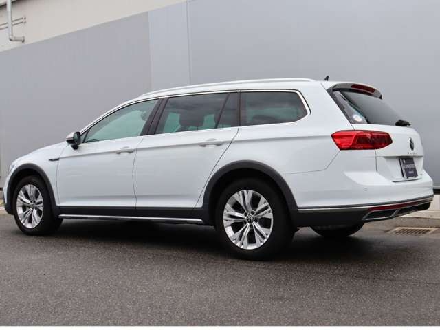Volkswagen Passat Alltrack 8