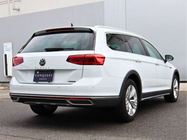Volkswagen Passat Alltrack 10