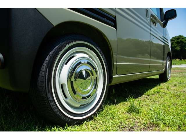 Honda N-VAN 11
