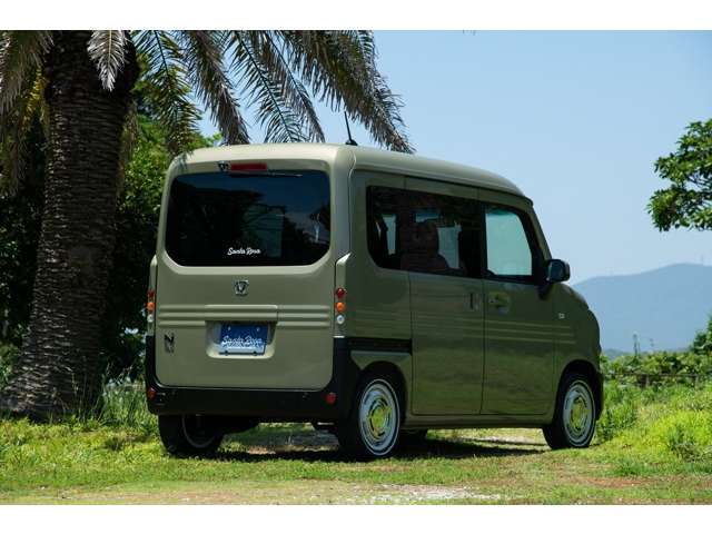 Honda N-VAN 5