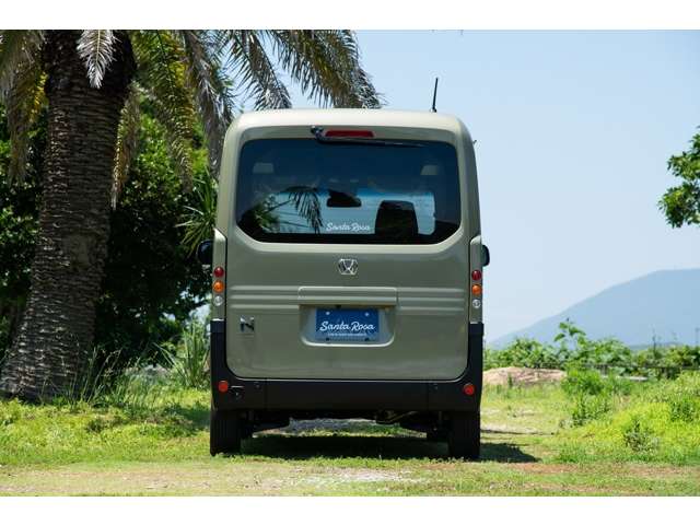 Honda N-VAN 7