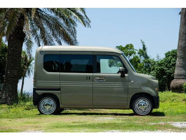 Honda N-VAN 9