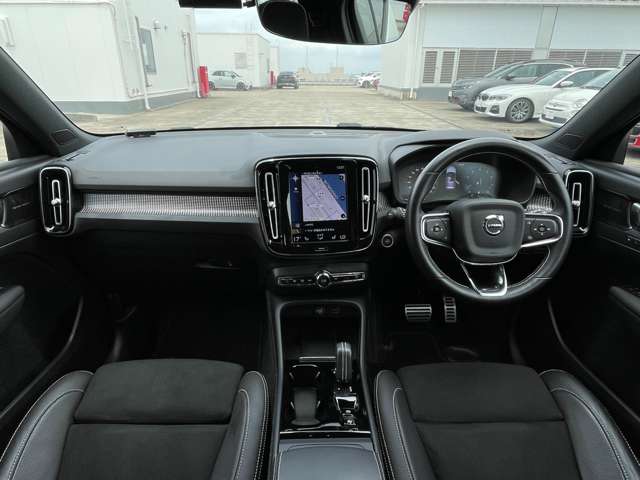 Volvo XC40 5