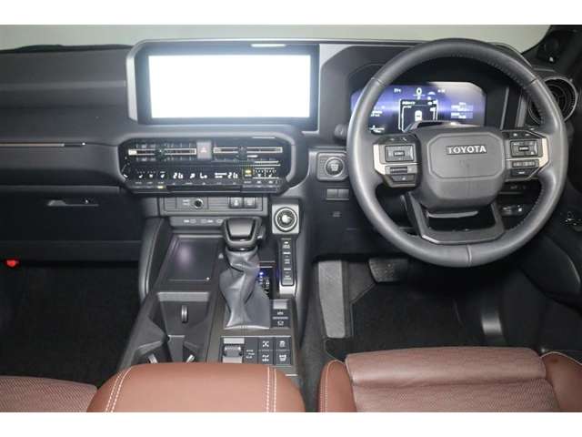 Toyota Land Cruiser 250 2