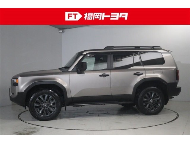 Toyota Land Cruiser 250 5