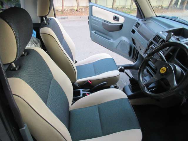 Mitsubishi Pajero Mini 11