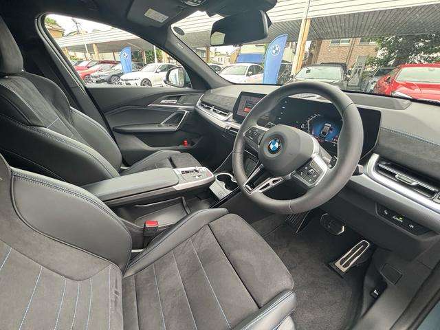BMW X2 8