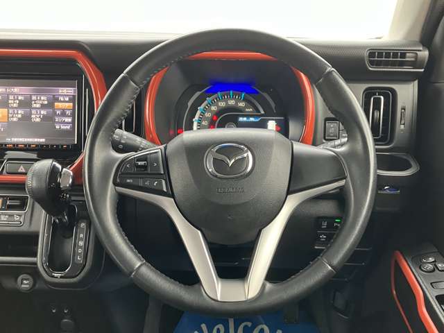 Mazda Flair Crossover 3