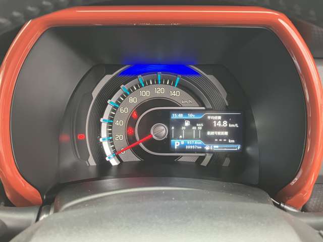 Mazda Flair Crossover 6
