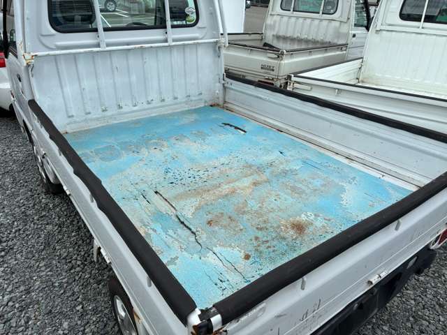 Subaru Sambar Truck 12