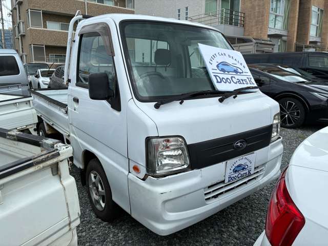 Subaru Sambar Truck 5