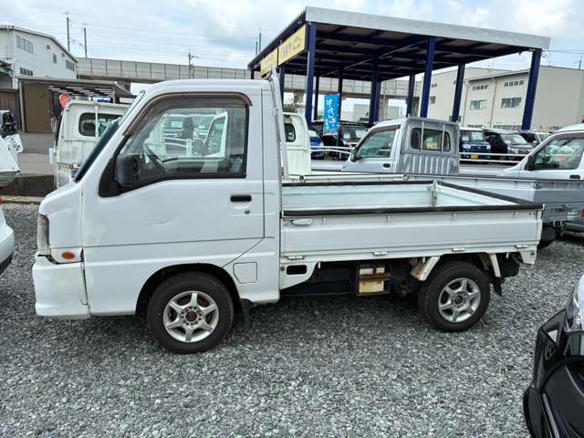 Subaru Sambar Truck 6