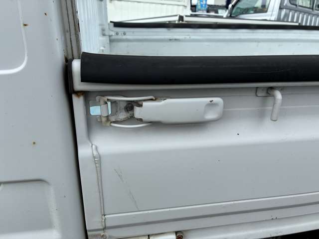 Subaru Sambar Truck 7