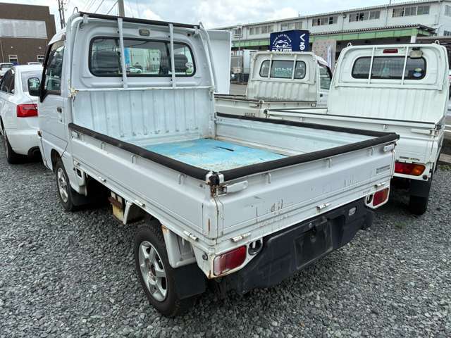 Subaru Sambar Truck 8